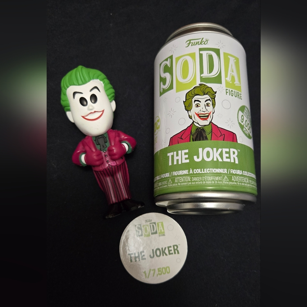 Funko Soda The Joker